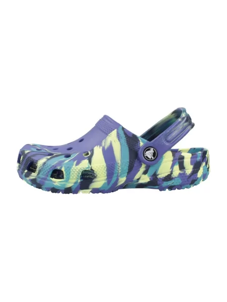 Gyerek félcipő Crocs kék