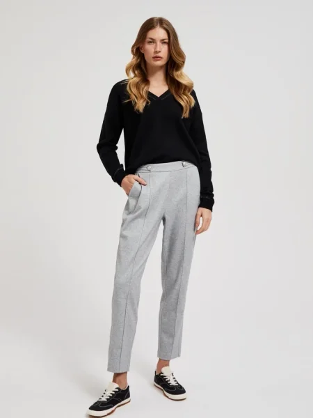 Pantaloni Marisse negru