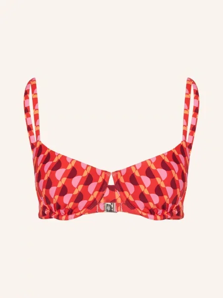 Bikiny Seafolly červené