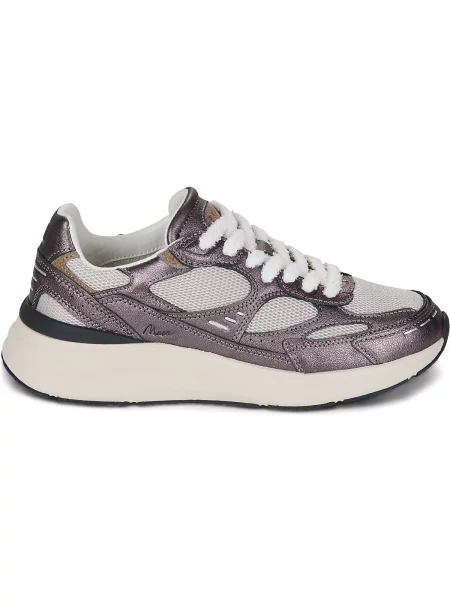 Pantofi D.a.t.e. maro