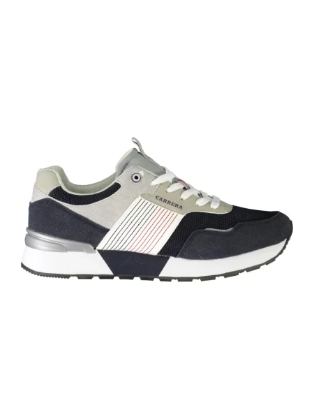 Sneakersy Carrera niebieskie