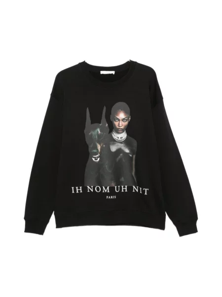 Bluza Ih Nom Uh Nit czarna