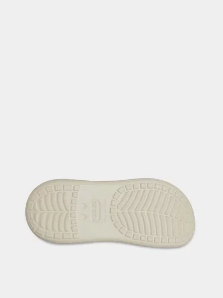 Сабо Crocs молочний термопластичні еластомери