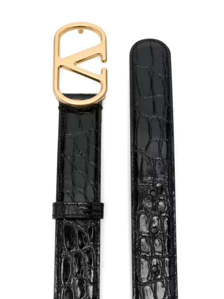 Curea Valentino Garavani negru