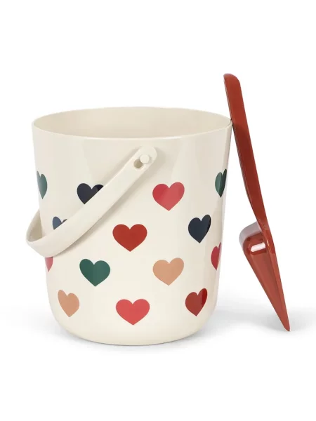 Konges Sløjd Set hračiek na pieskovisko BEACH BUCKET AND SHOVEL