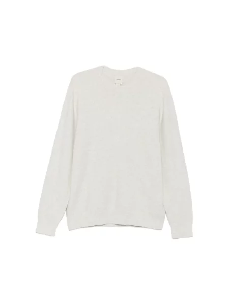 Sweter Calvin Klein szary