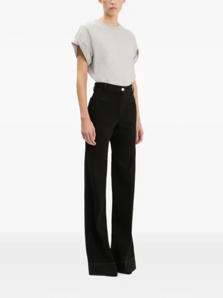 Blugi Victoria Beckham negru