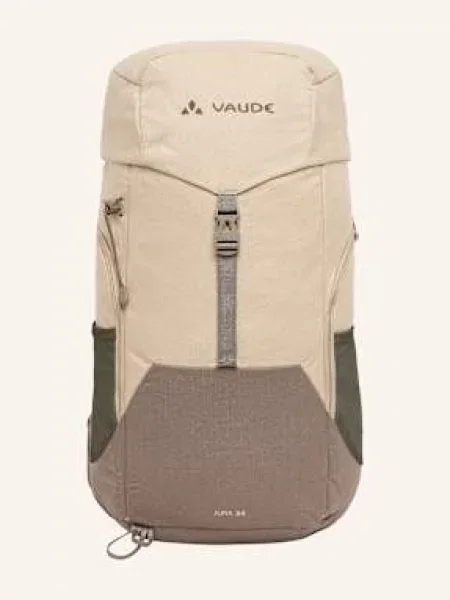 Vaude Batoh Jura 24 L krémová/ černošedá