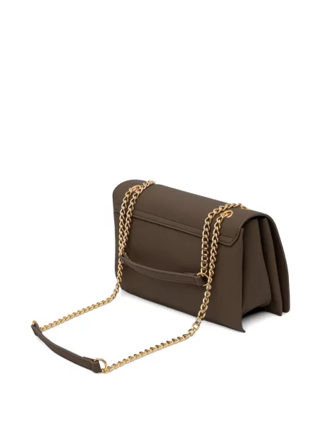 Remenčić bodi Love Moschino smeđa