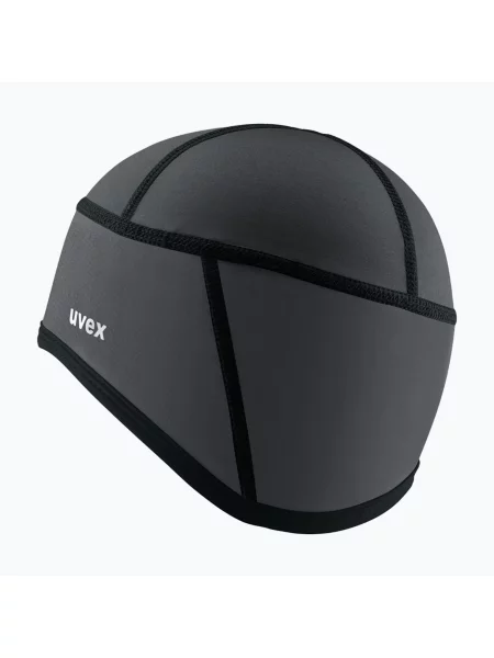 UVEX kerékpáros sapka Thermo rhino. Méret: S-M szürke