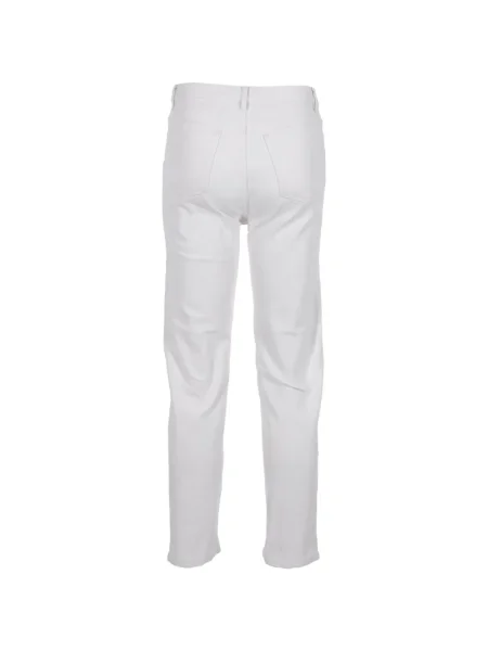 Blugi A.p.c. cu 5 buzunare alb