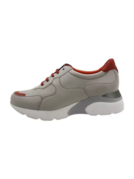 Pantofi Piesanto gri