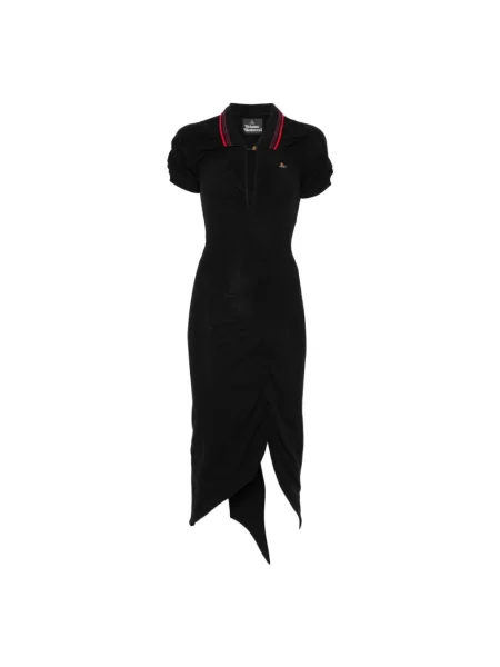 Sukienka Vivienne Westwood garniturowa czarna