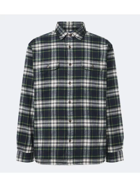 Cămașă Polo Ralph Lauren în carouri de flanelă