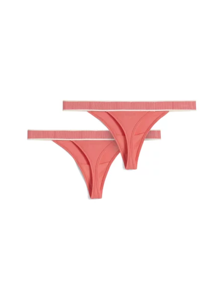 Стринги Puma розовые