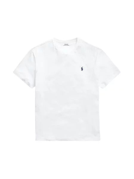 Polo Ralph Lauren T-Shirt Custom biały