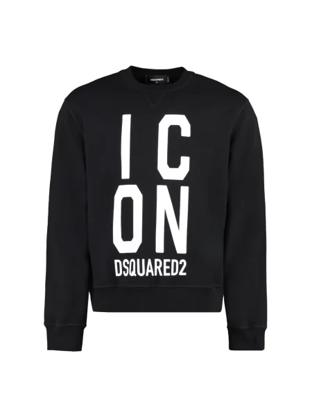 Bluza Dsquared2 czarna