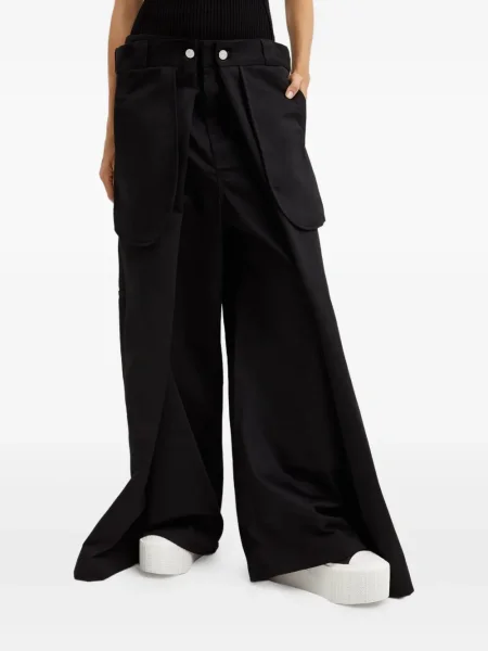 Pantaloni Jean Paul Gaultier negru