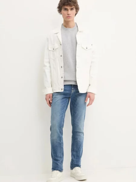 Jeansy Tommy Jeans niebieskie