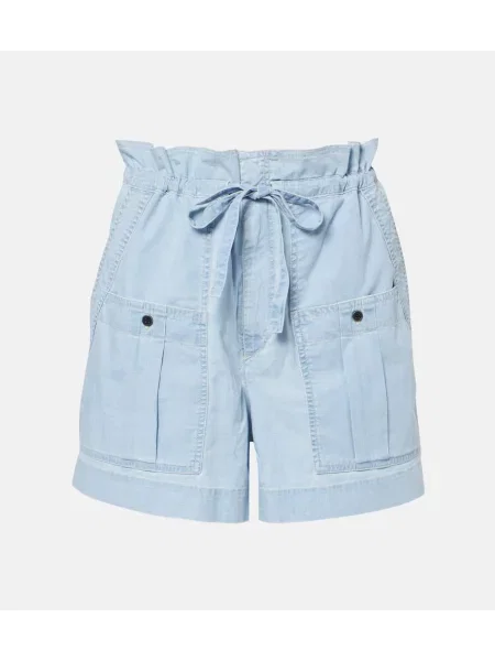 Szorty Marant Etoile niebieskie