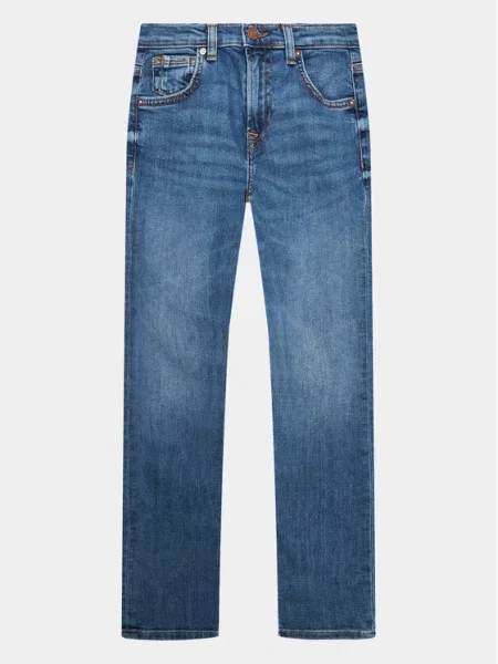 Guess Дънки Skinny Fit син