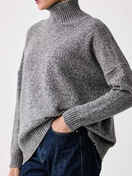 Шерстяная водолазка Weekend Max Mara