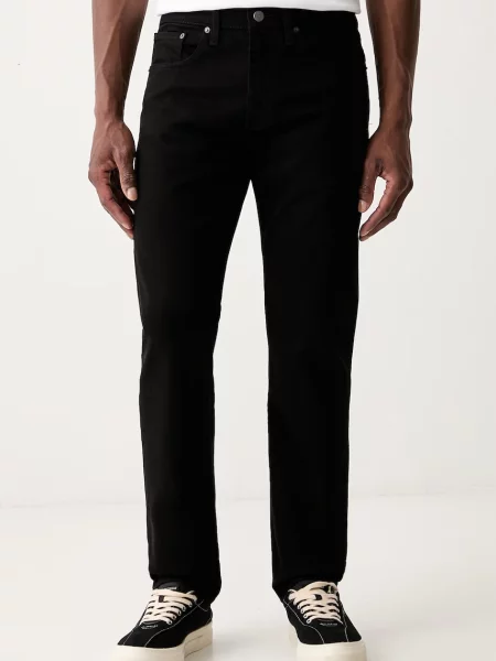 Levi's blugi tapered pentru bărbați TAPER negru