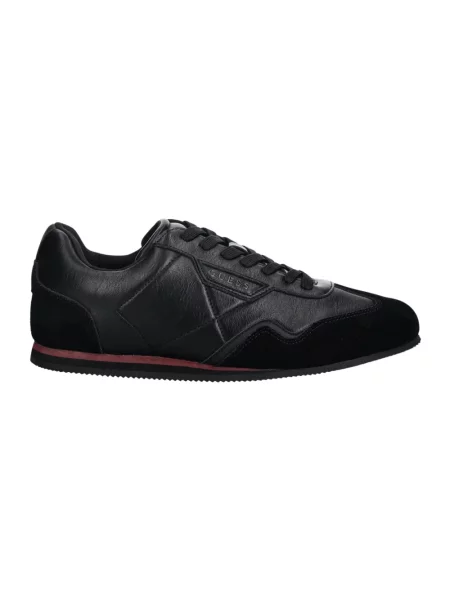 Sneakersy Guess czarne