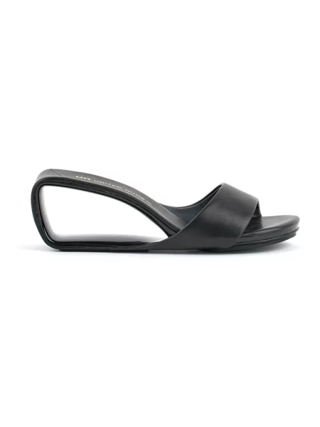 Klapki United Nude czarne