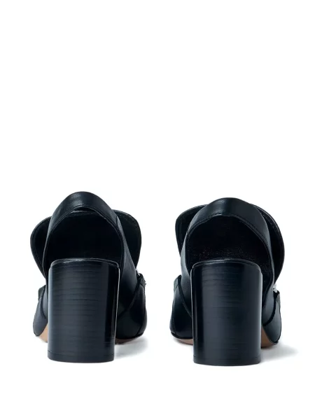Pantofi cu toc Sportmax negru