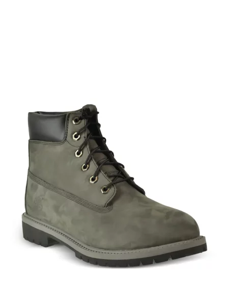 Botki dziecięce Timberland szare