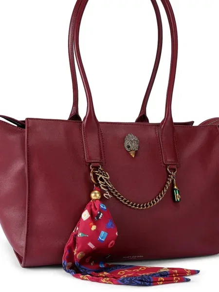 Kurt Geiger De piele geantă shopper Sloane
