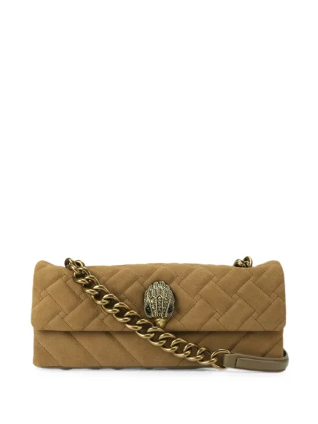 Чанта Kurt Geiger London зелено