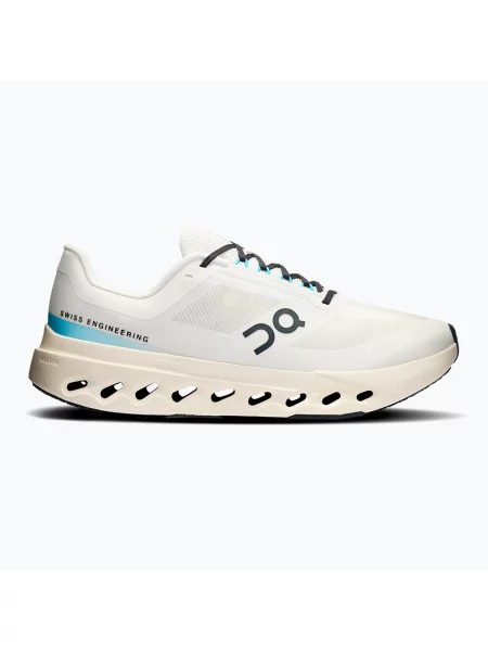 Мъжки обувки за бягане On Running Cloudsurfer Next ivory/dev бежово