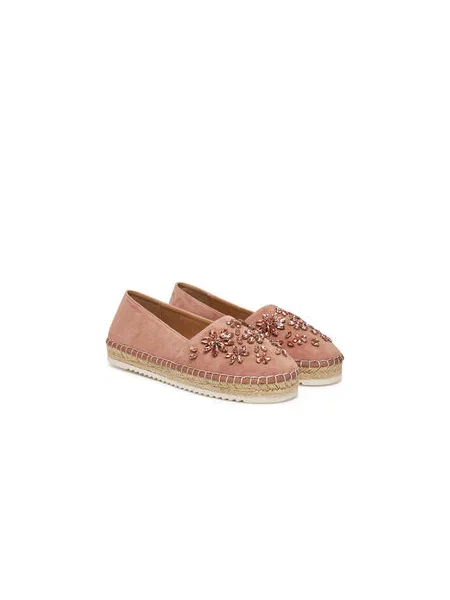 Espadrilky Alma En Pena růžové