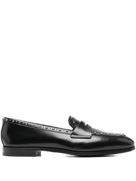 Лоуфъри Church's с шипове черно