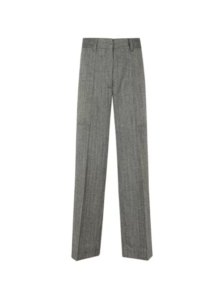Pantaloni Forte_forte negru