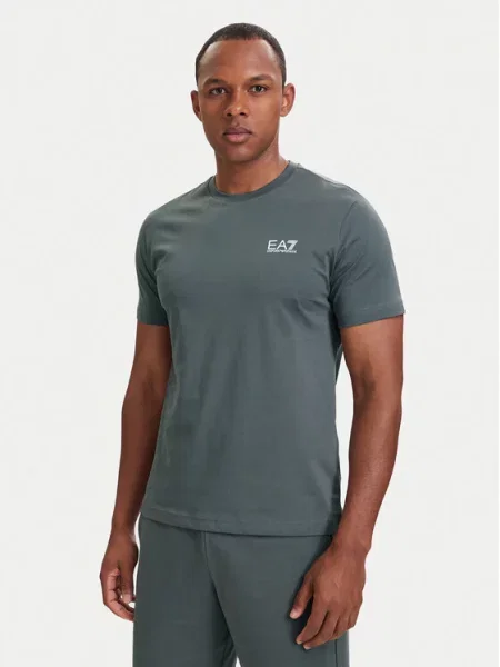 Emporio Armani Majica PJVPZ siva