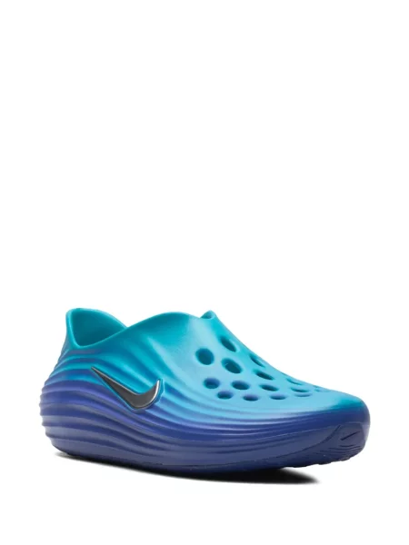 Klapki Nike białe