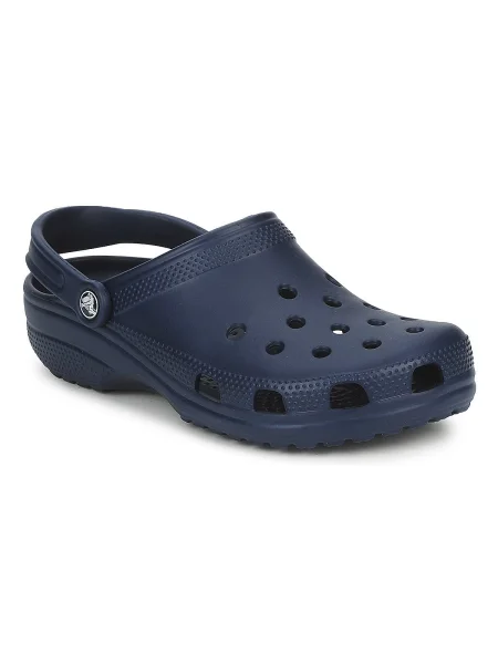 Klasszikus félcipő Crocs kék