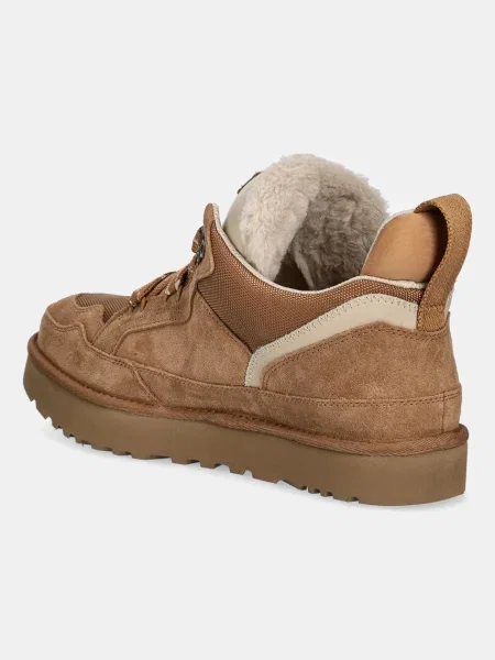 Sneakers UGG M Lowmel Chestnut EUR 43 maro