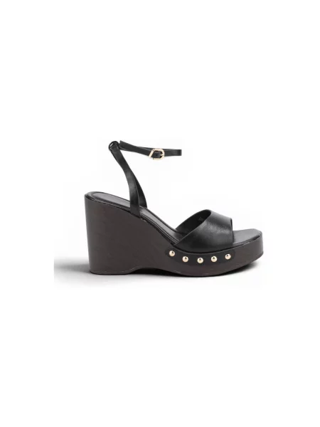 Pantofi La Modeuse negru
