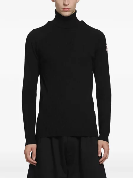 Pulover Moncler Grenoble negru