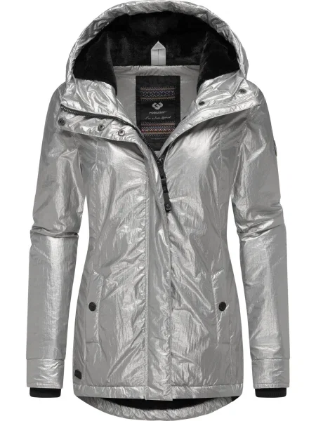 Ragwear Téli dzseki szürke