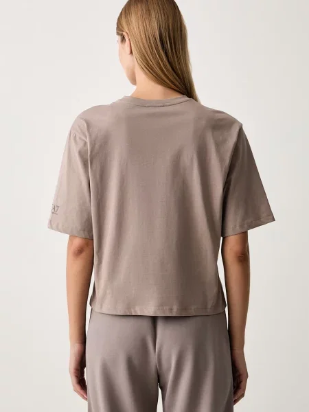 Emporio Armani edzős felső női barna