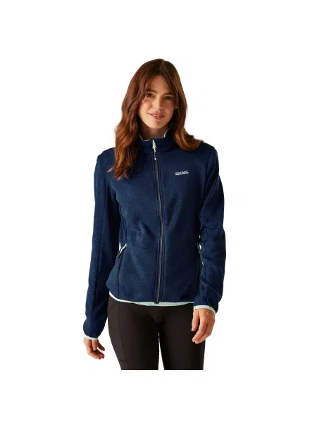 Bluza Polarowa Pełen Newhill II niebieska