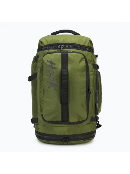 Hátizsák HOOK FIGHTING Training Duffel Bag 30 l zöld. Méret: OS zöld
