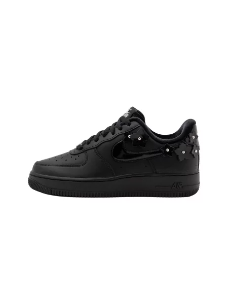 Sneakerși Nike Sportswear negru
