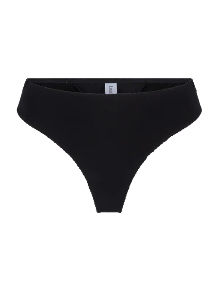 LingaDore Tanga negru
