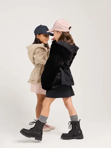 Детская кепка Emporio Armani